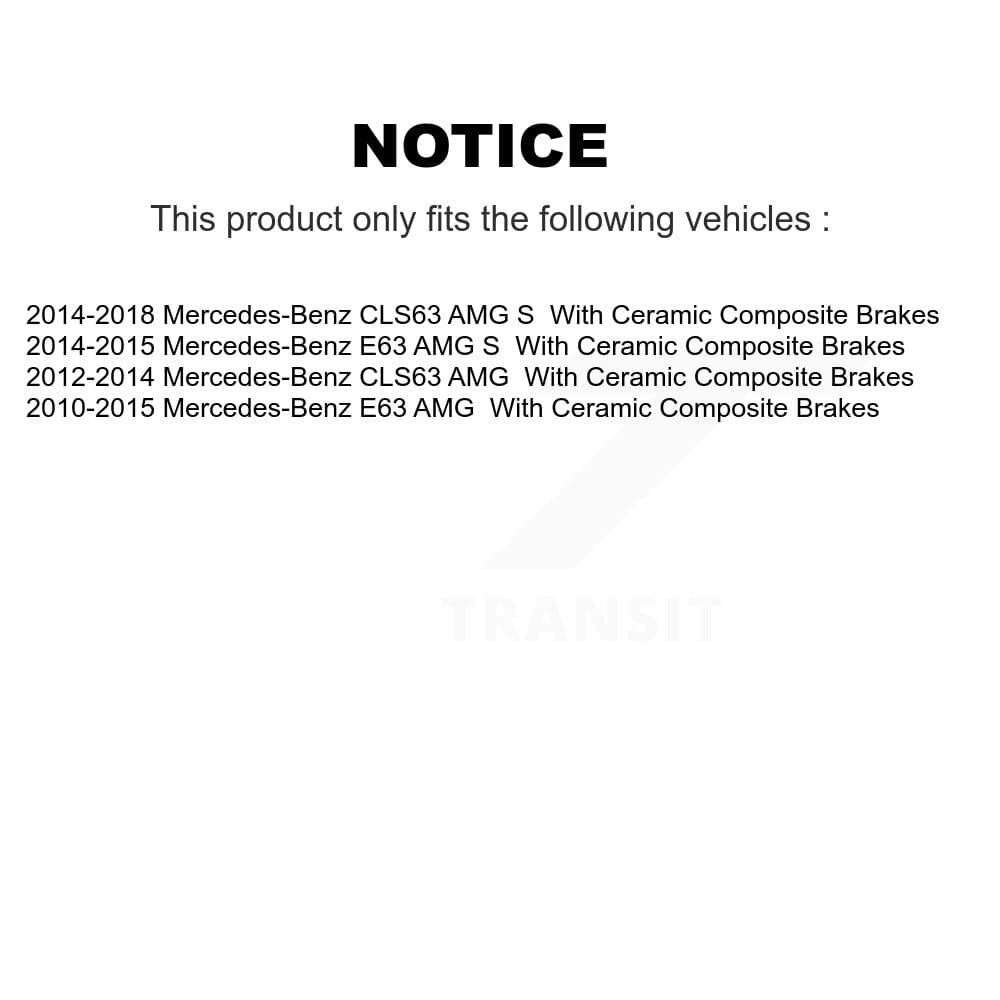 TEC - TEC-1531 - Rear Disc Brake Pad image 15