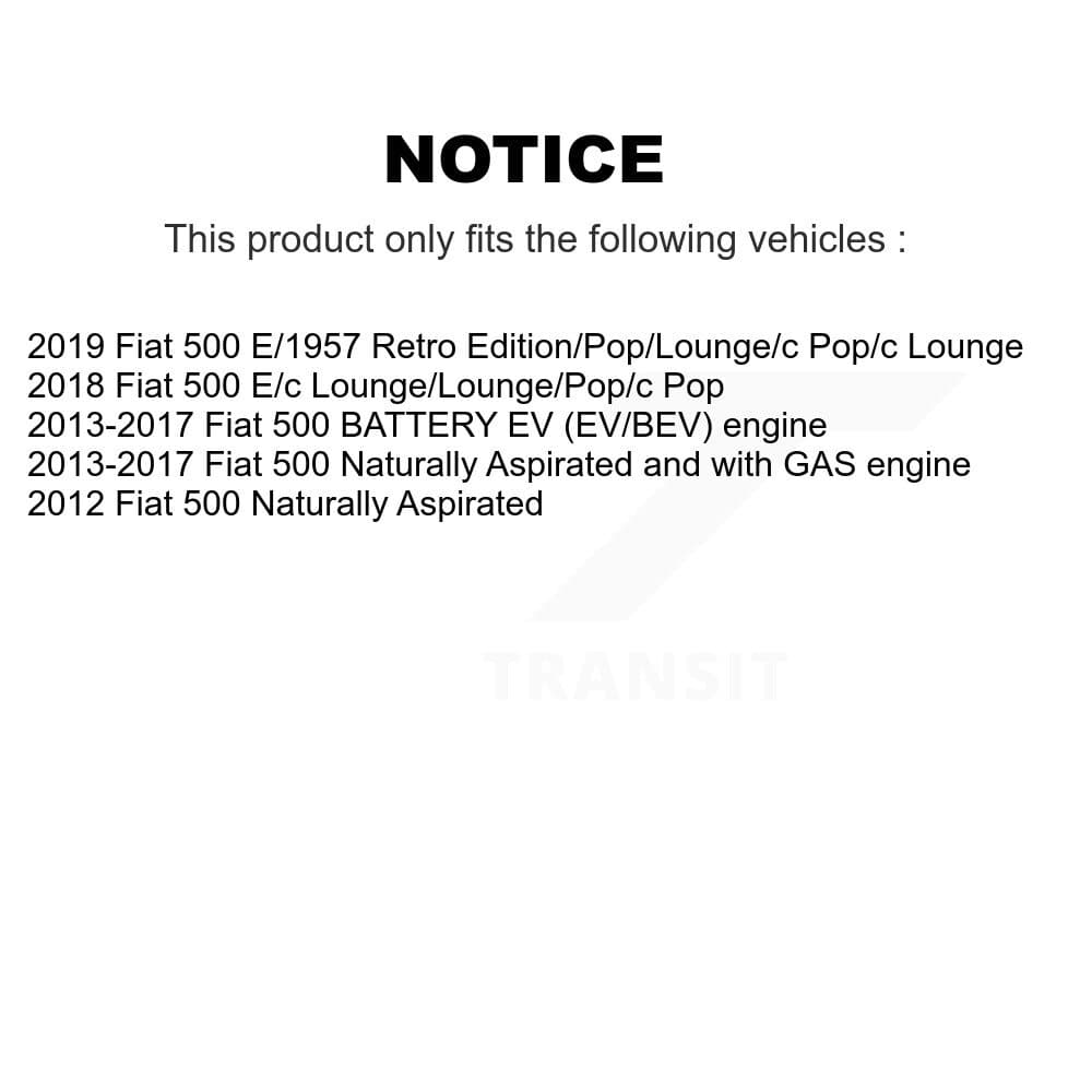 TEC - TEC-1568 - Front Disc Brake Pad image 15
