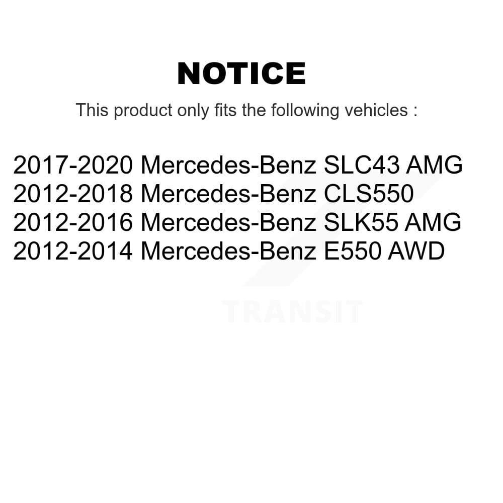 TEC - TEC-1634 - Front Disc Brake Pad image 15