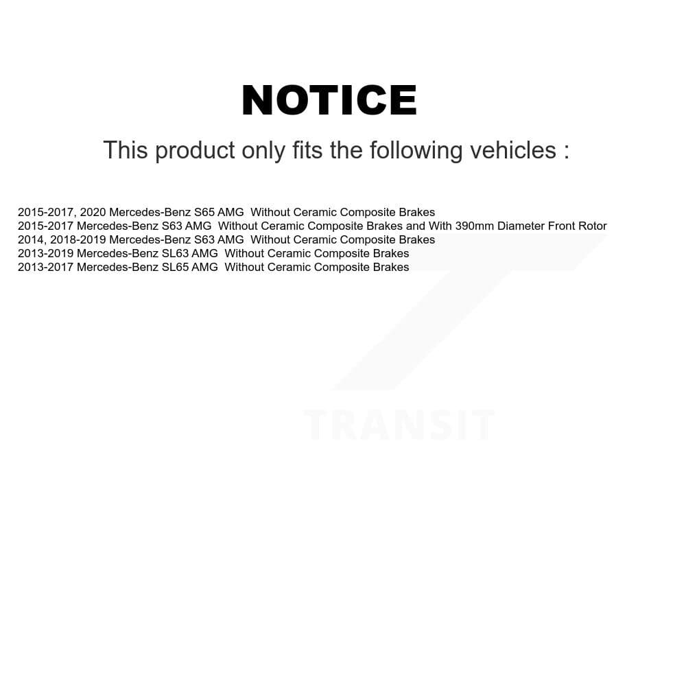 TEC - TEC-1669 - Rear Disc Brake Pad image 15