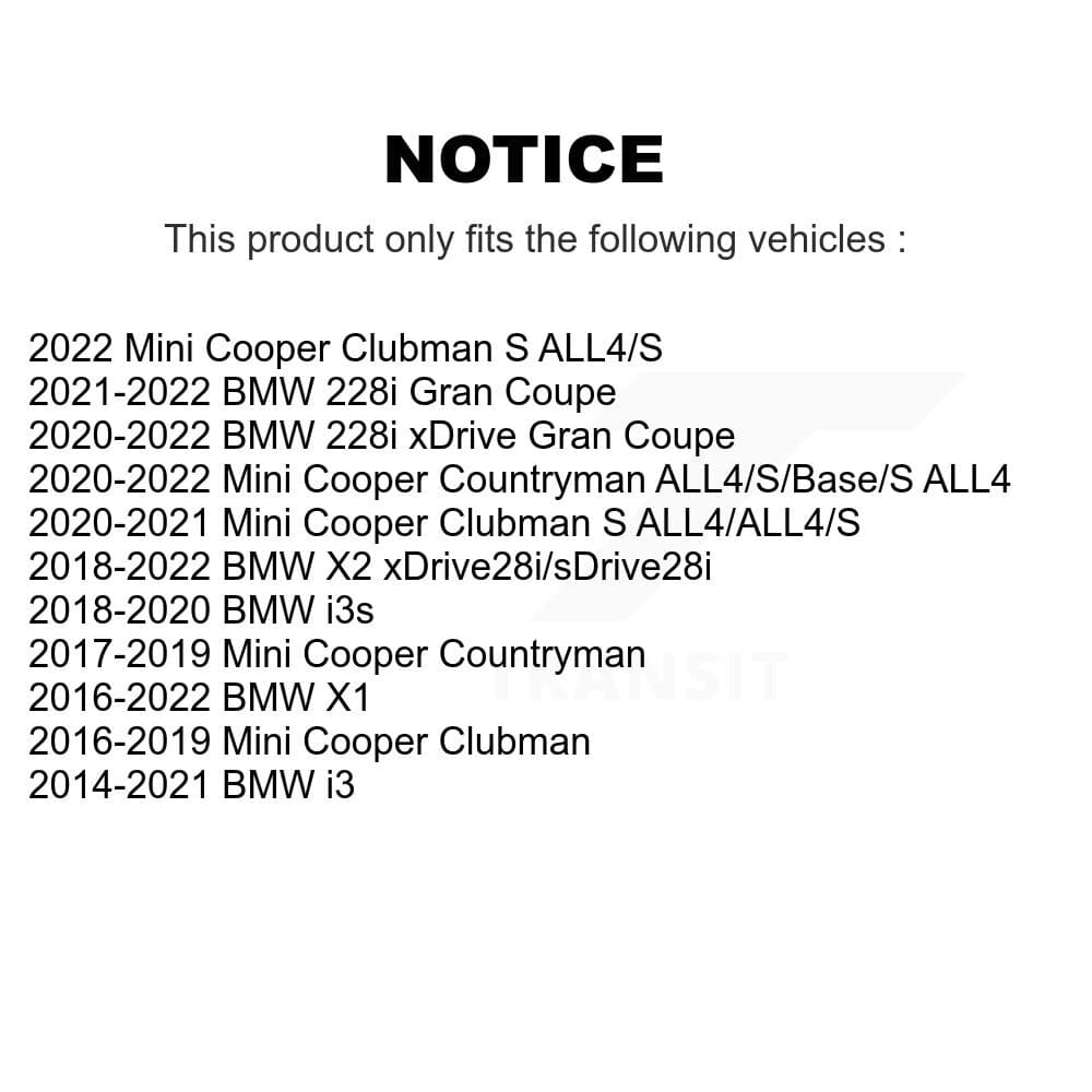 TEC - TEC-1762 - Rear Disc Brake Pad image 15