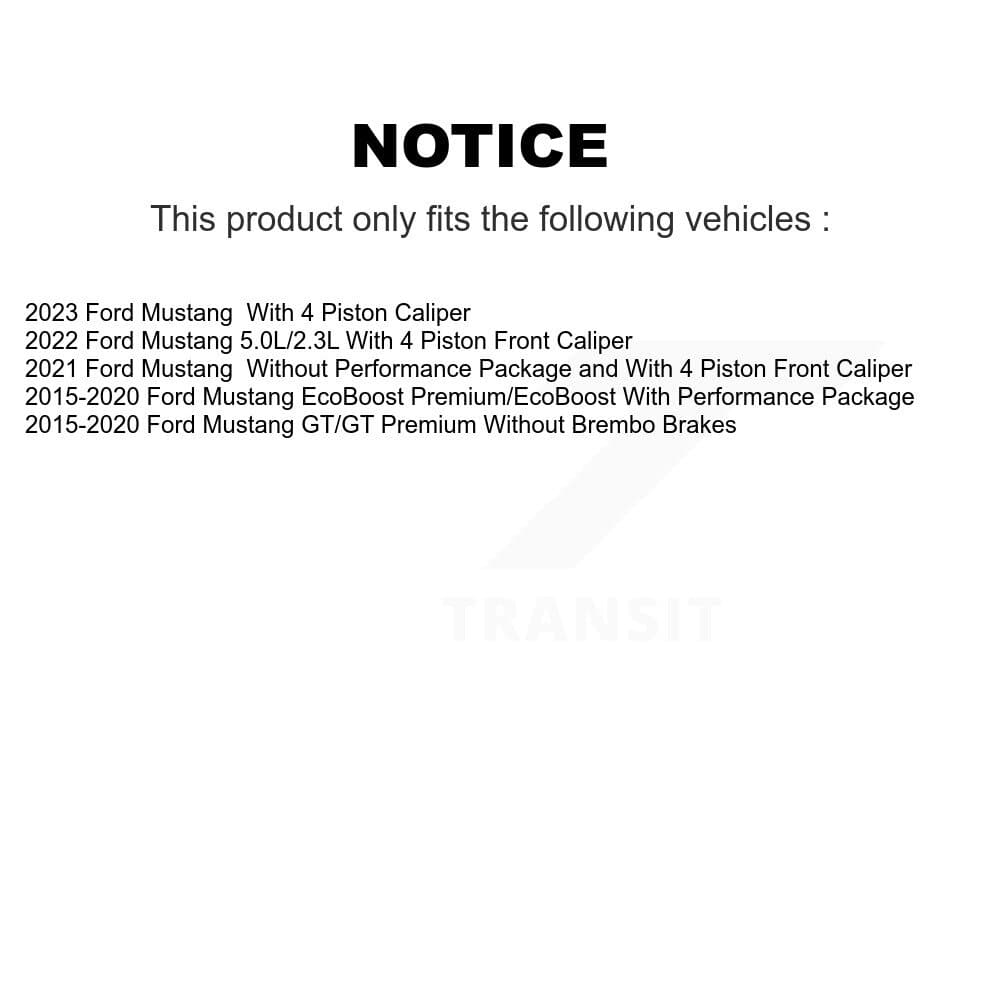 TEC - TEC-1784 - Front Disc Brake Pad image 15