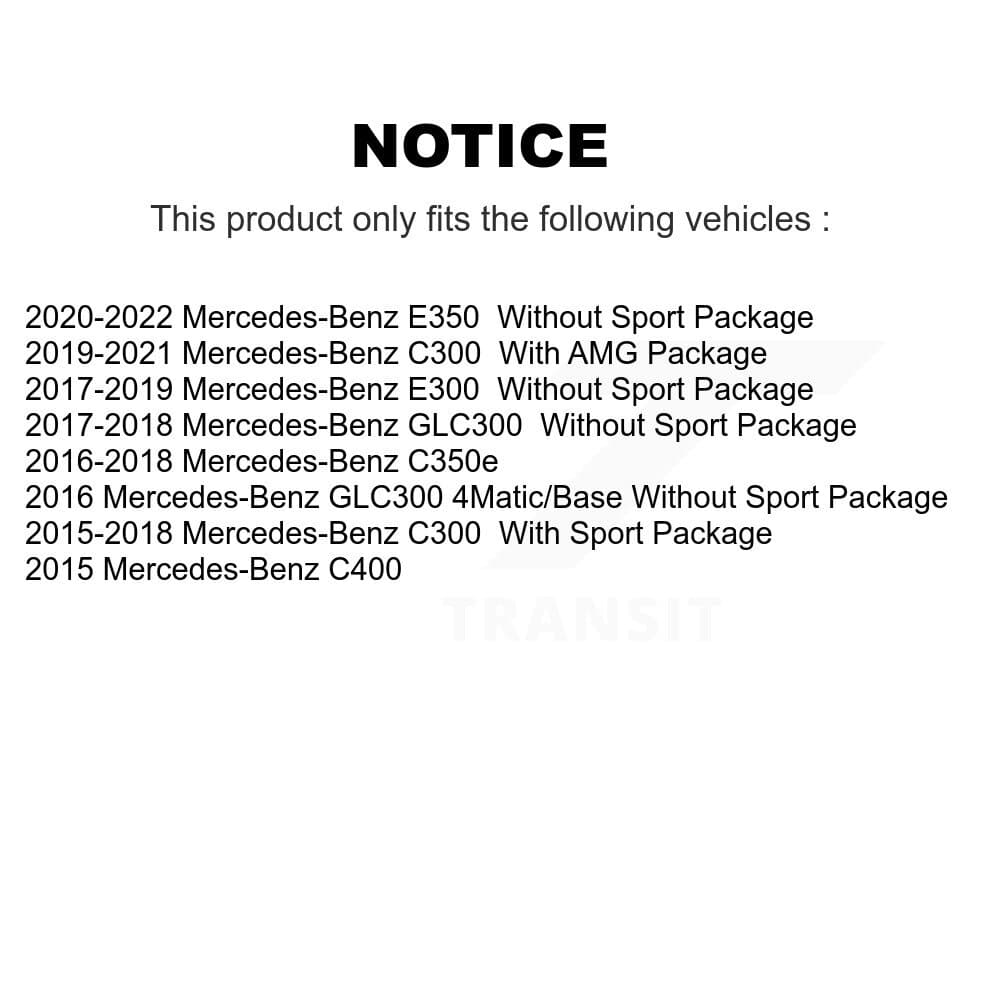 TEC - TEC-1796 - Front Disc Brake Pad image 15