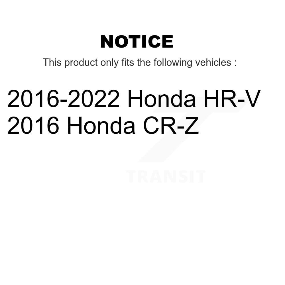 TEC - TEC-1841 - Rear Disc Brake Pad image 15
