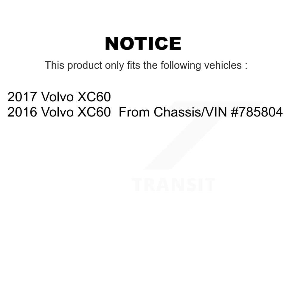TEC - TEC-1866 - Front Disc Brake Pad image 15