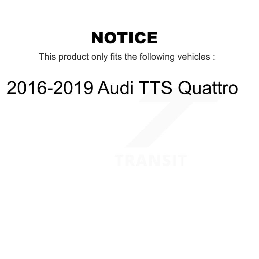 TEC - TEC-1876 - Front Disc Brake Pad image 15