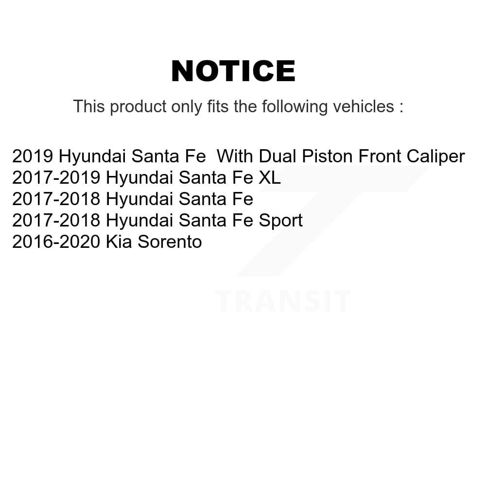 TEC - TEC-1916 - Rear Disc Brake Pad image 15