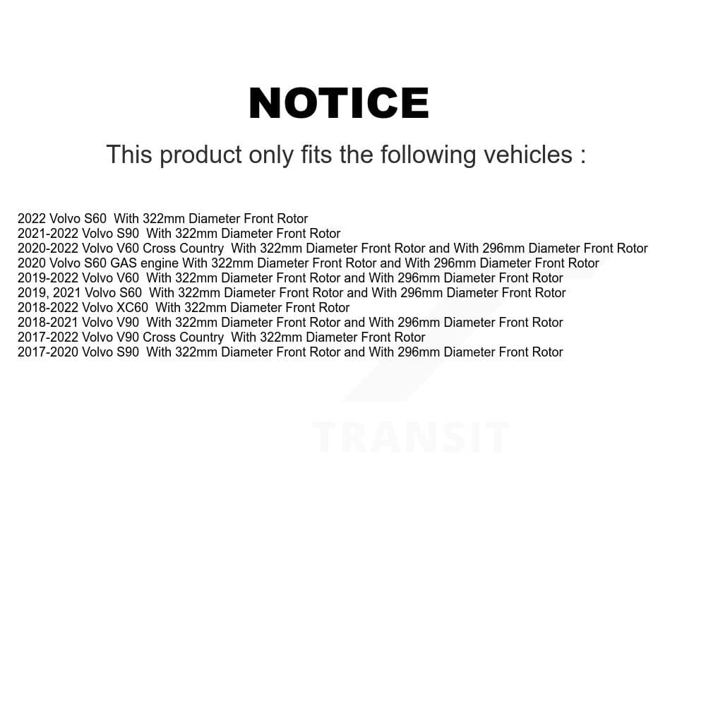TEC - TEC-1924 - Front Disc Brake Pad image 15