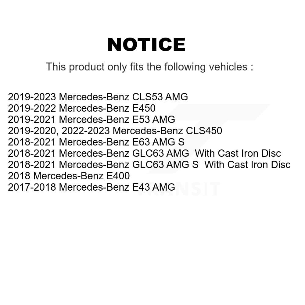 TEC - TEC-2047 - Rear Disc Brake Pad image 15