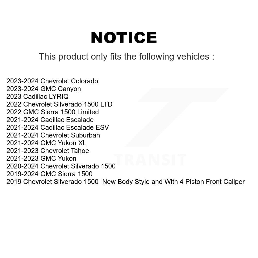 TEC - TEC-2174 - Rear Disc Brake Pad image 15
