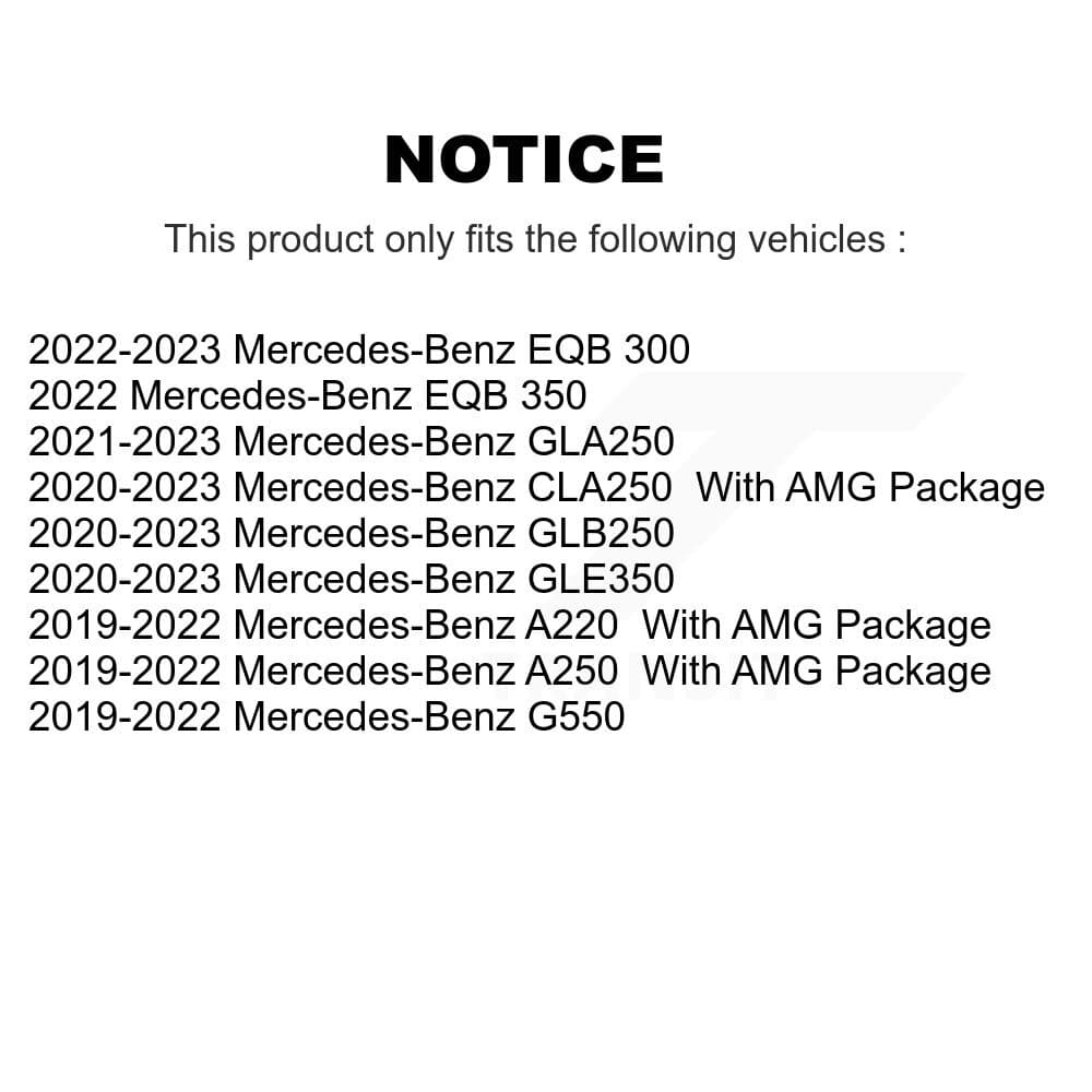 TEC - TEC-2209 - Front Disc Brake Pad image 15