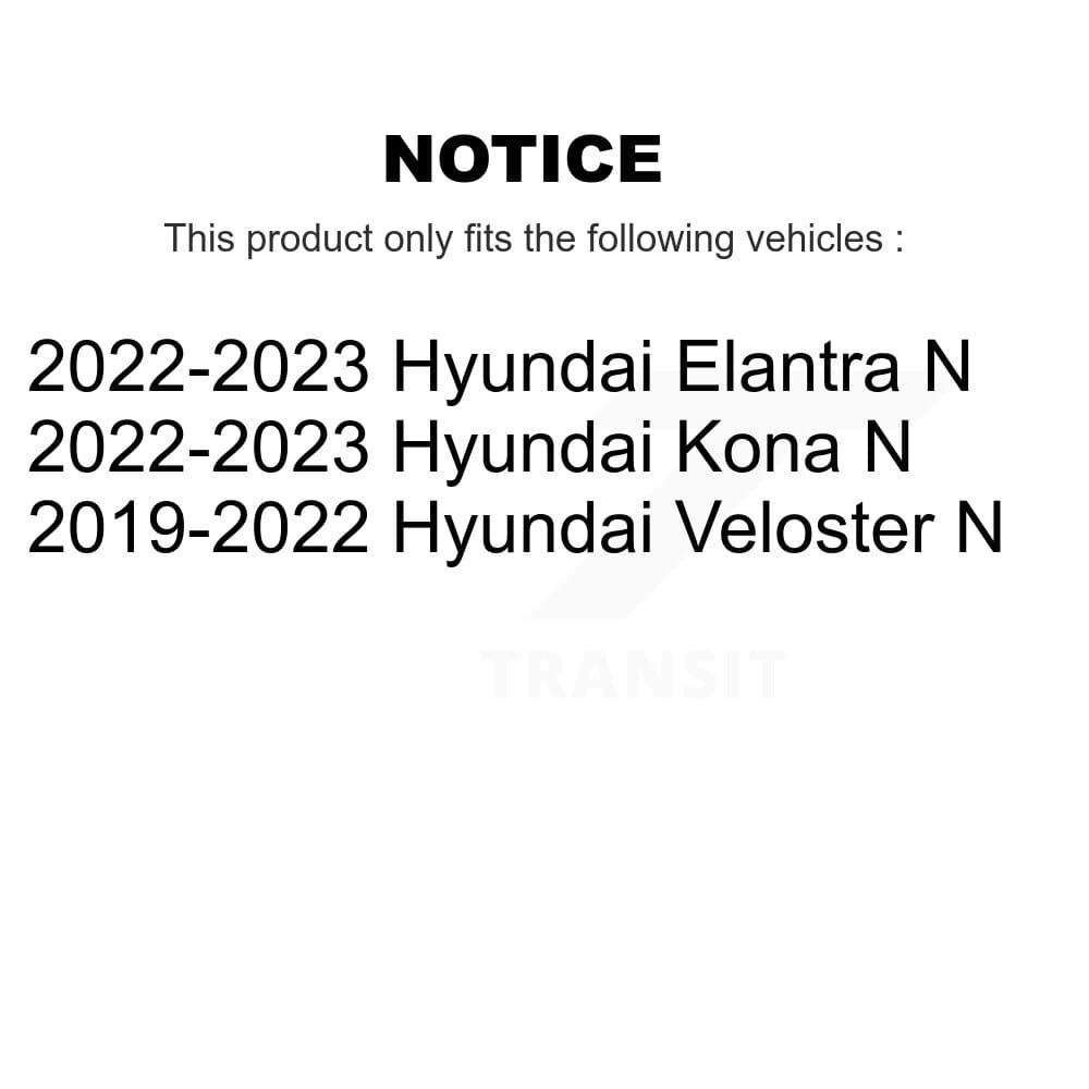 TEC - TEC-2211 - Front Disc Brake Pad image 15