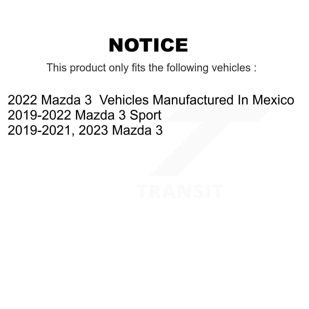 TEC - TEC-2218 - Front Disc Brake Pad image 15