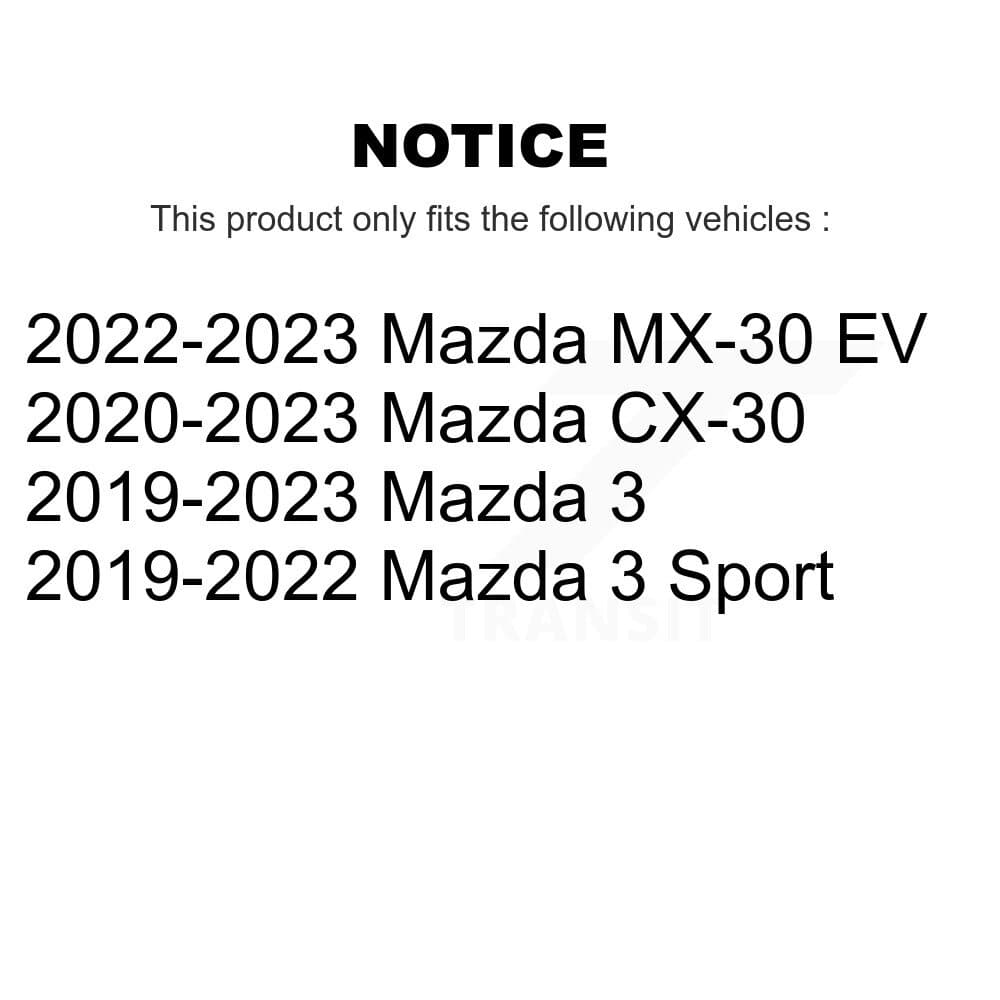 TEC - TEC-2219 - Rear Disc Brake Pad image 15