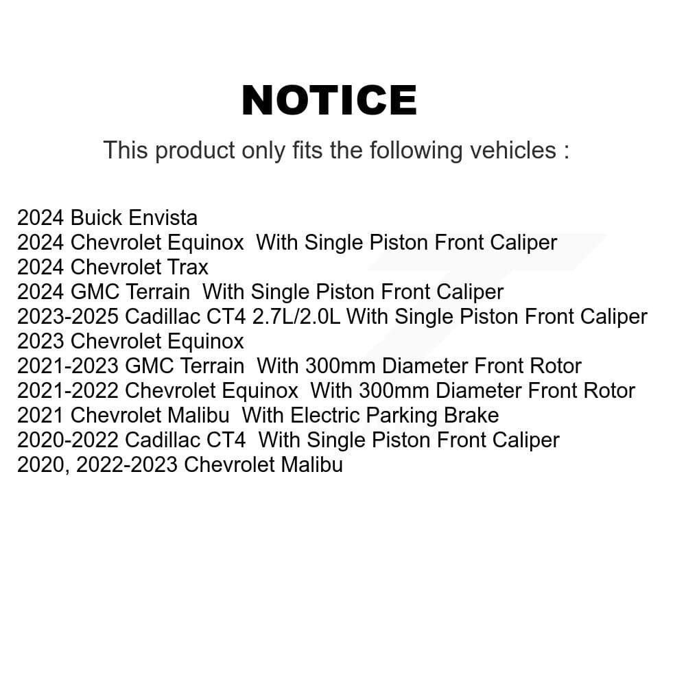 TEC - TEC-2345 - Front Disc Brake Pad image 15