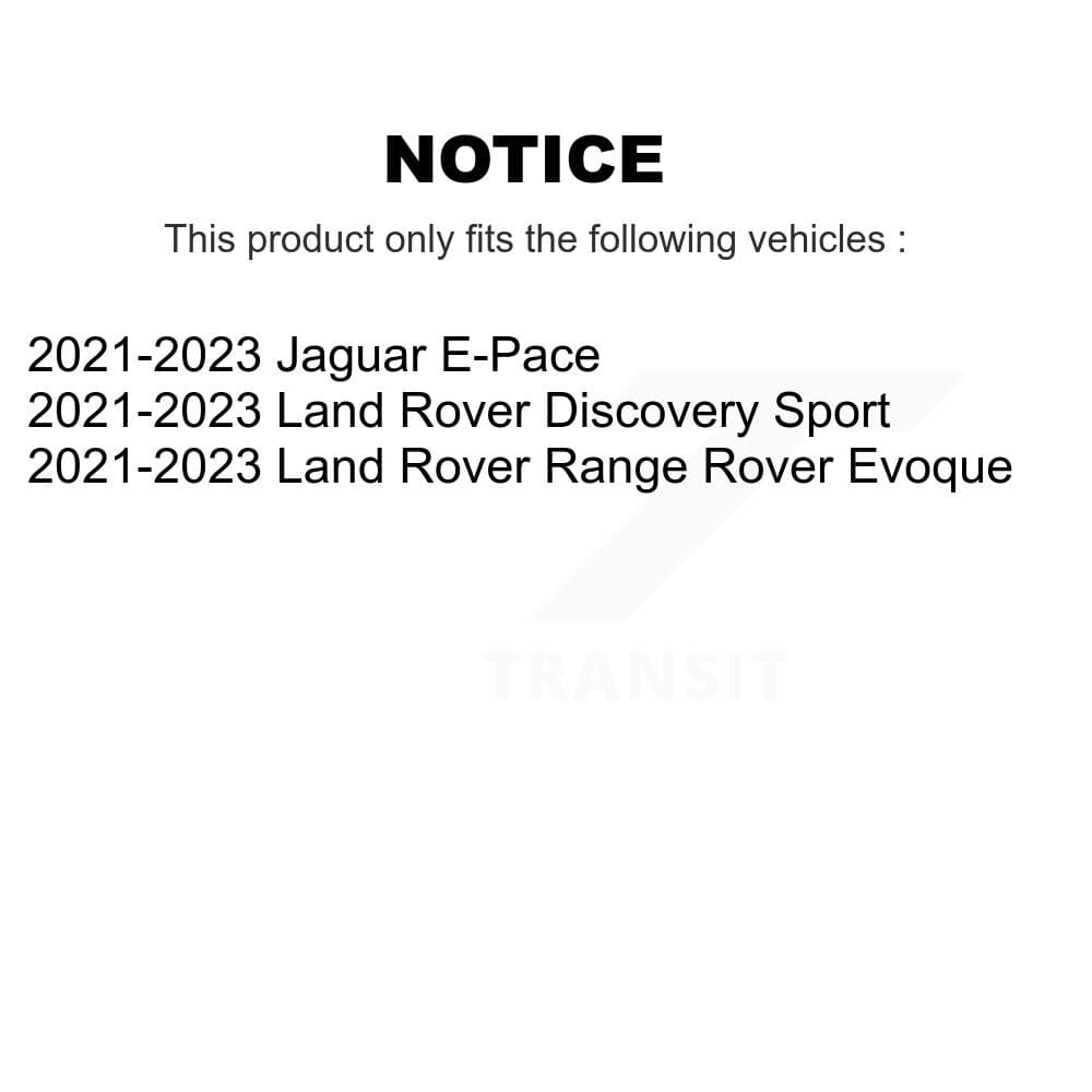 TEC - TEC-2416 - Front Disc Brake Pad image 15