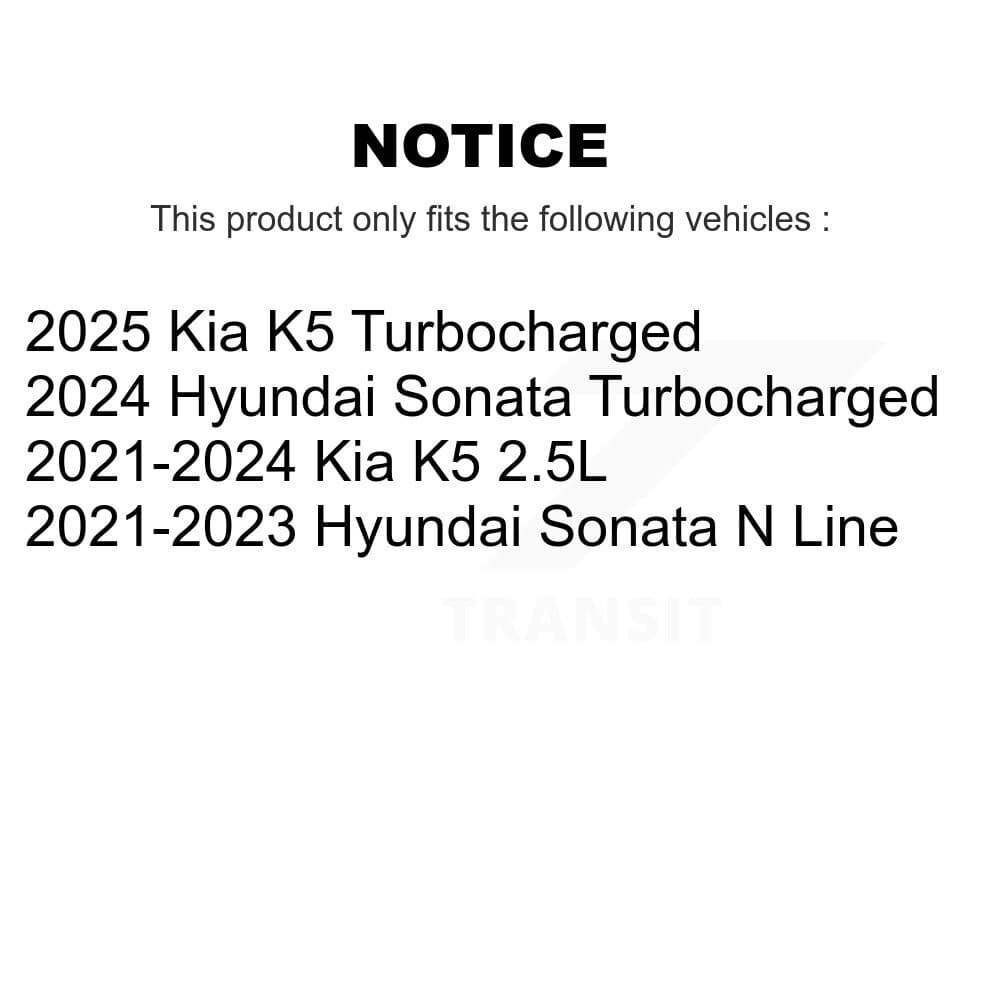 TEC - TEC-2417 - Rear Disc Brake Pad image 15
