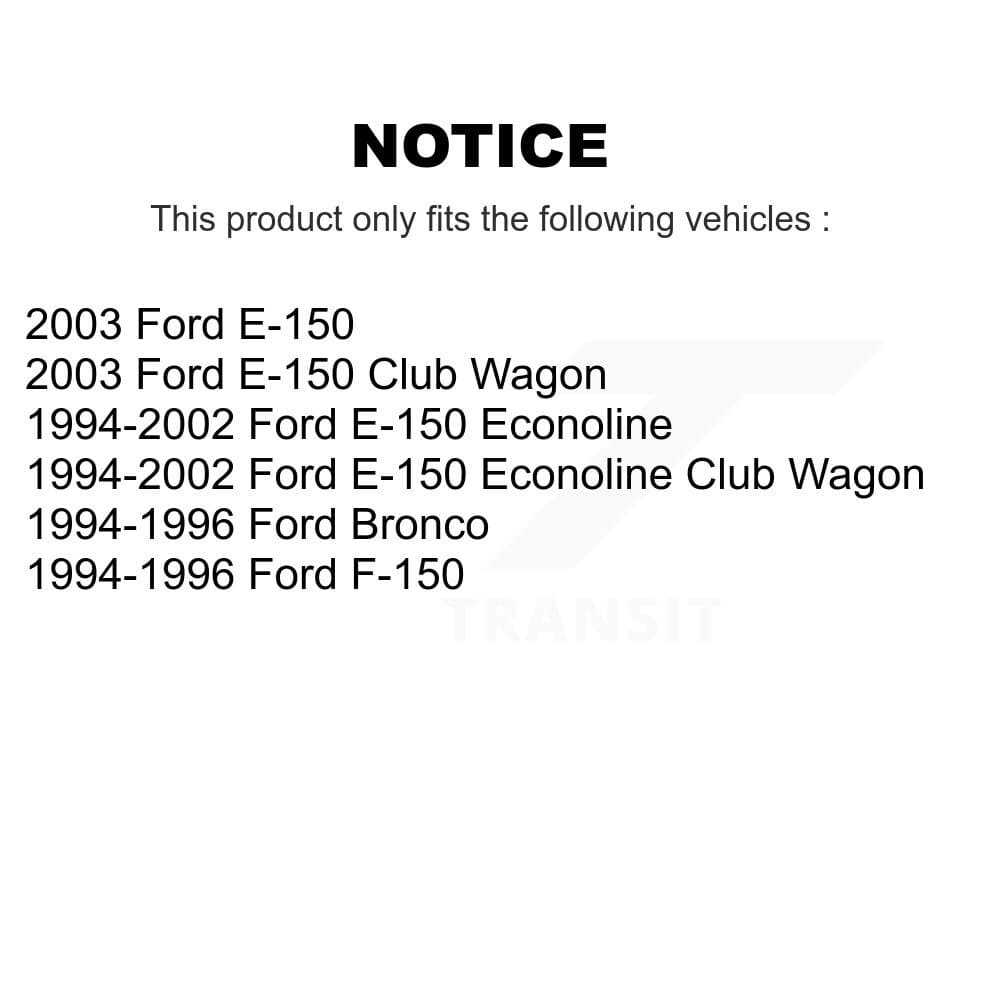 TEC - TEC-632 - Front Disc Brake Pad image 15