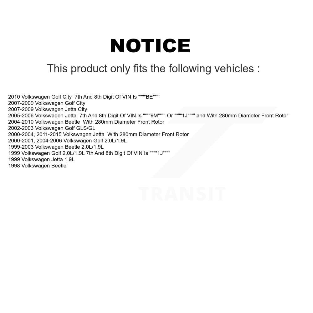 TEC - TEC-768A - Front Disc Brake Pad image 15