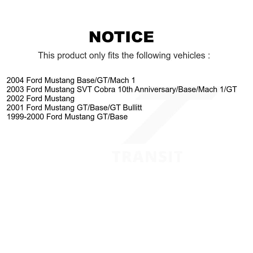 TEC - TEC-804 - Front Disc Brake Pad image 15