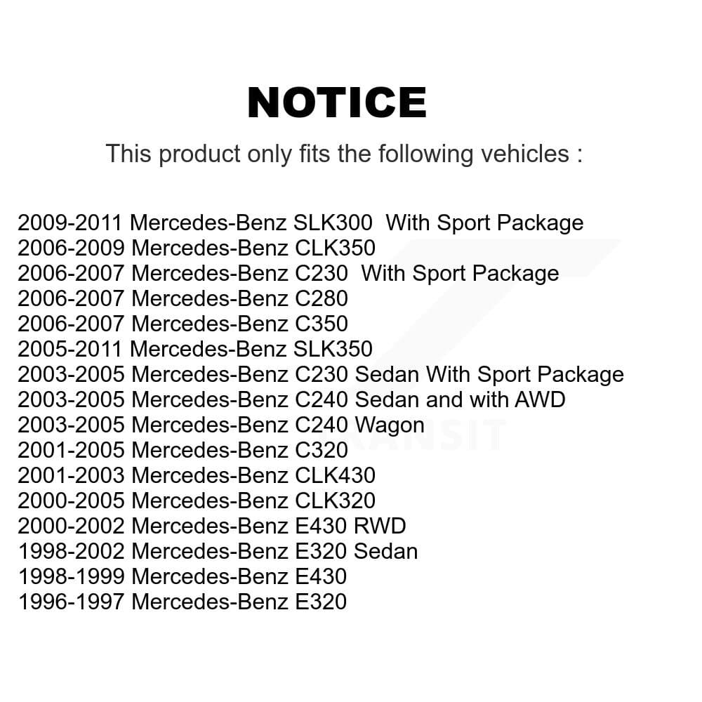 TEC - TEC-873 - Rear Disc Brake Pad image 15