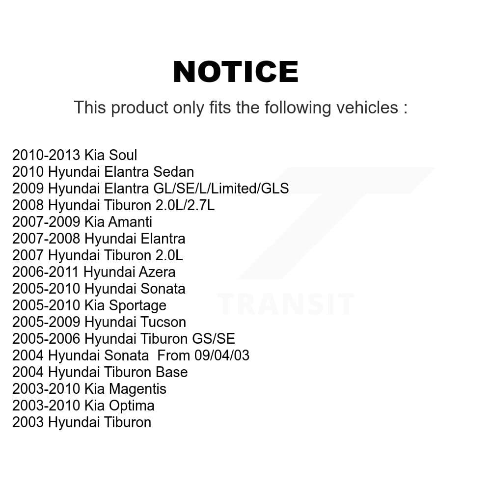 TEC - TEC-924 - Front Disc Brake Pad image 15