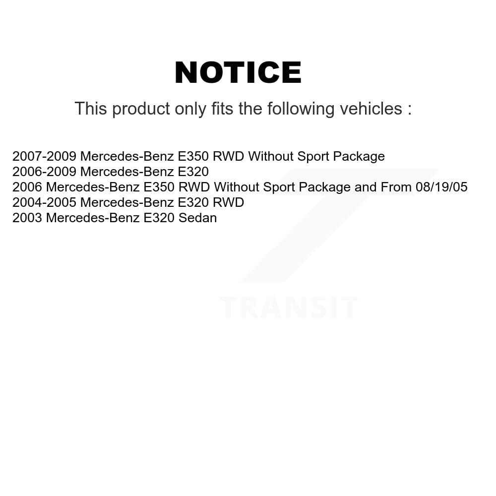 TEC - TEC-987 - Front Disc Brake Pad image 15