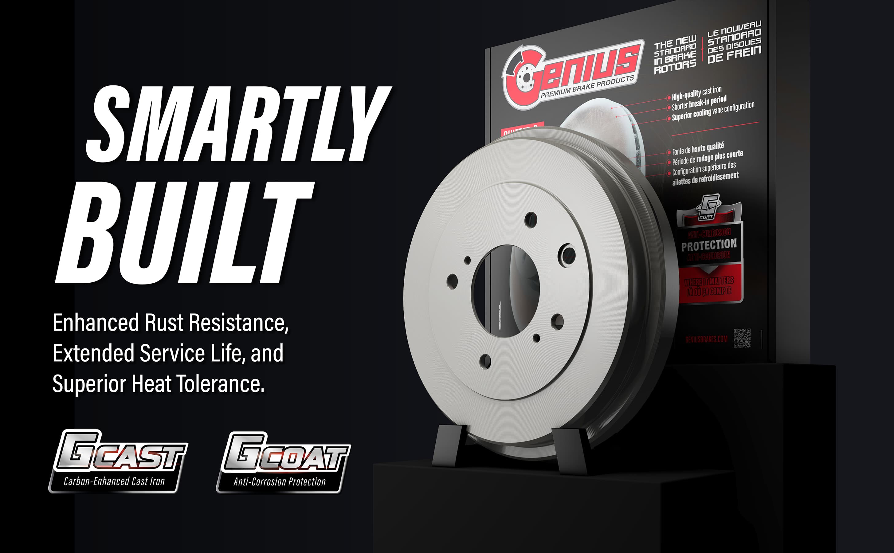 Genius - GCR-9311 - Rear Brake Drum image 13