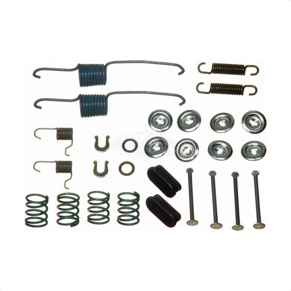 Top Quality - 13-H17147 - Rear Drum Brake Hardware Kit image 1