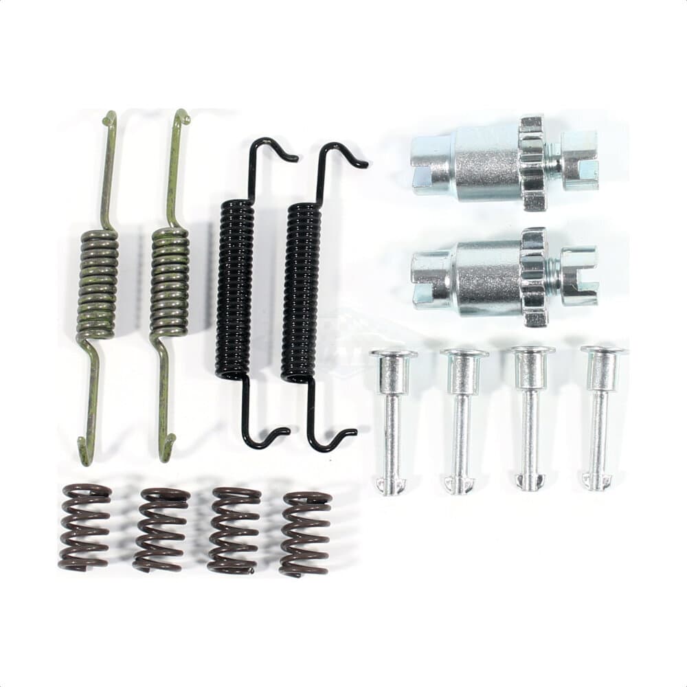 Top Quality - 13-H17420 - Rear Parking Brake Hardware Kit image 1