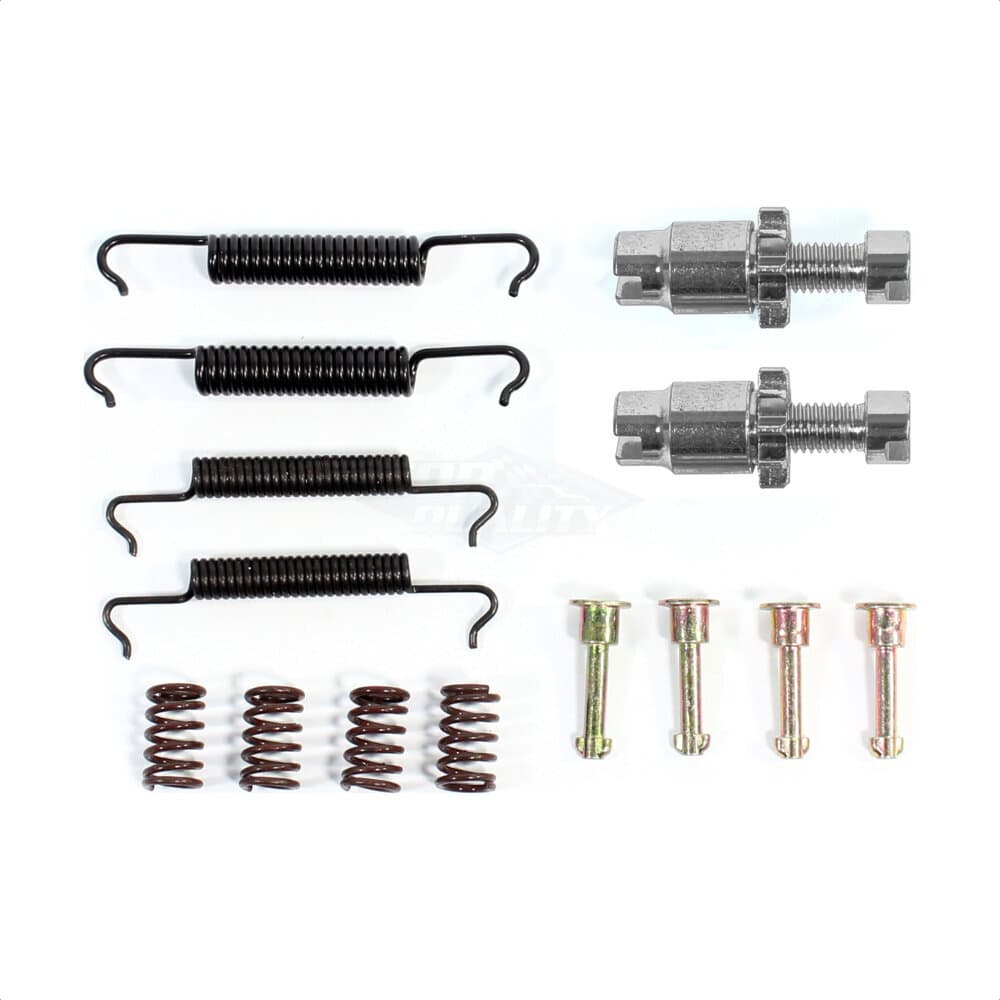 Top Quality - 13-H17431 - Rear Parking Brake Hardware Kit image 1