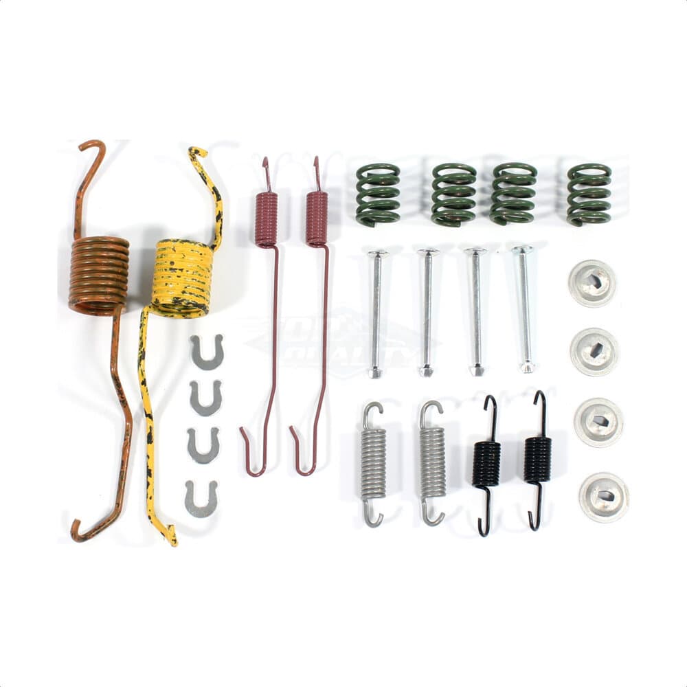 Top Quality - 13-H17432 - Rear Drum Brake Hardware Kit image 1