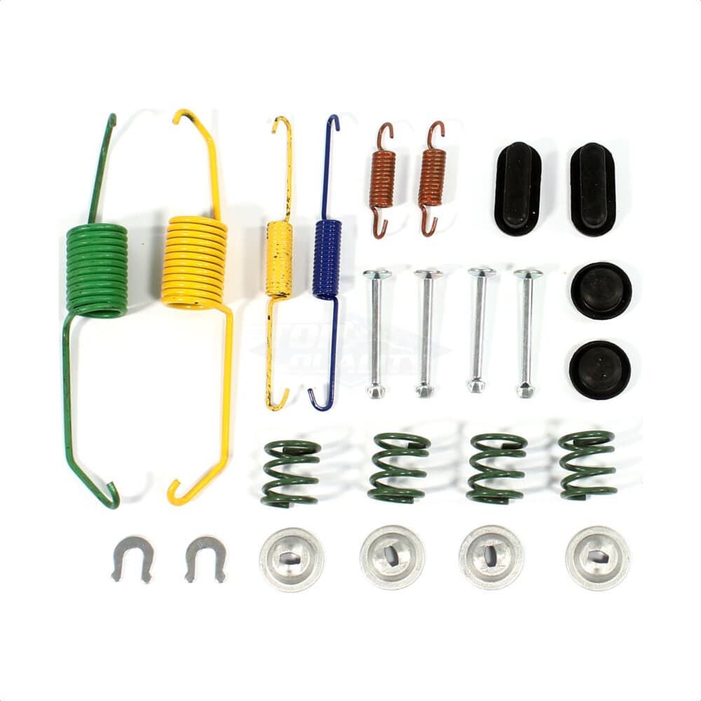 Top Quality - 13-H17445 - Rear Drum Brake Hardware Kit image 1
