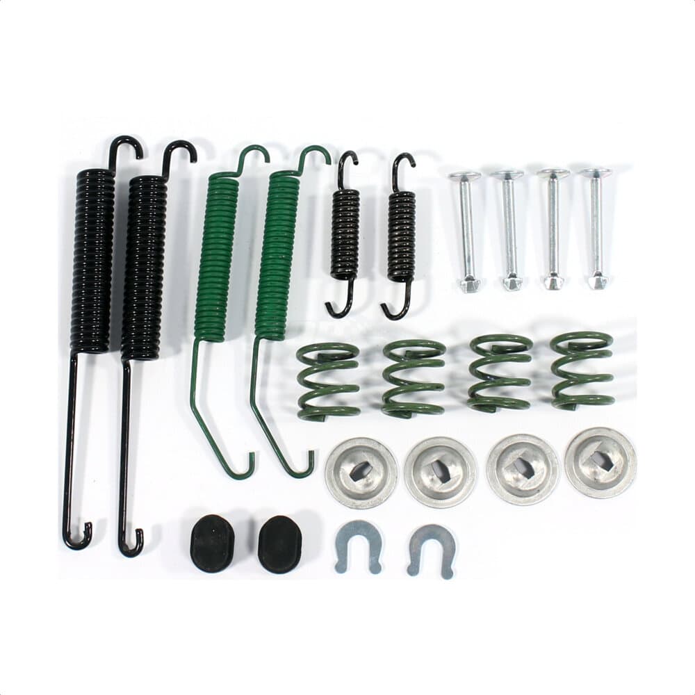 Top Quality - 13-H17482 - Rear Drum Brake Hardware Kit image 1
