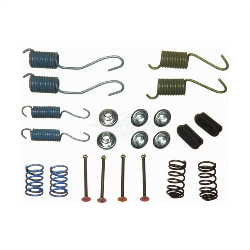 Top Quality - 13-H7068 - Rear Drum Brake Hardware Kit image 1