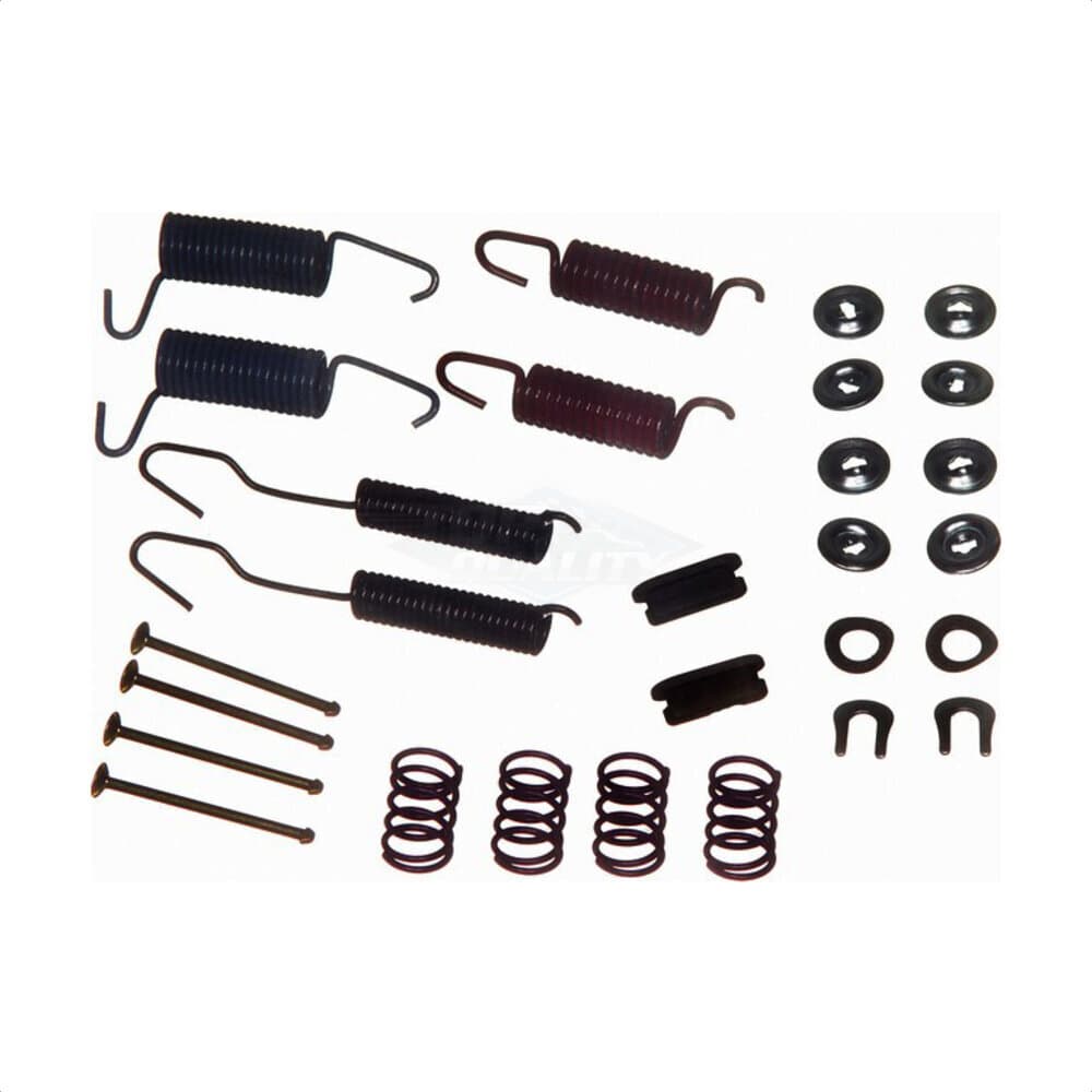 Top Quality - 13-H7071 - Rear Drum Brake Hardware Kit image 1