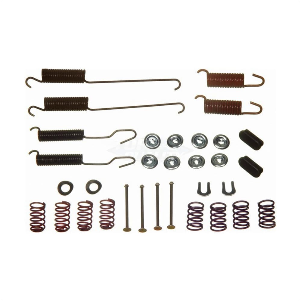 Top Quality - 13-H7298 - Rear Drum Brake Hardware Kit image 1