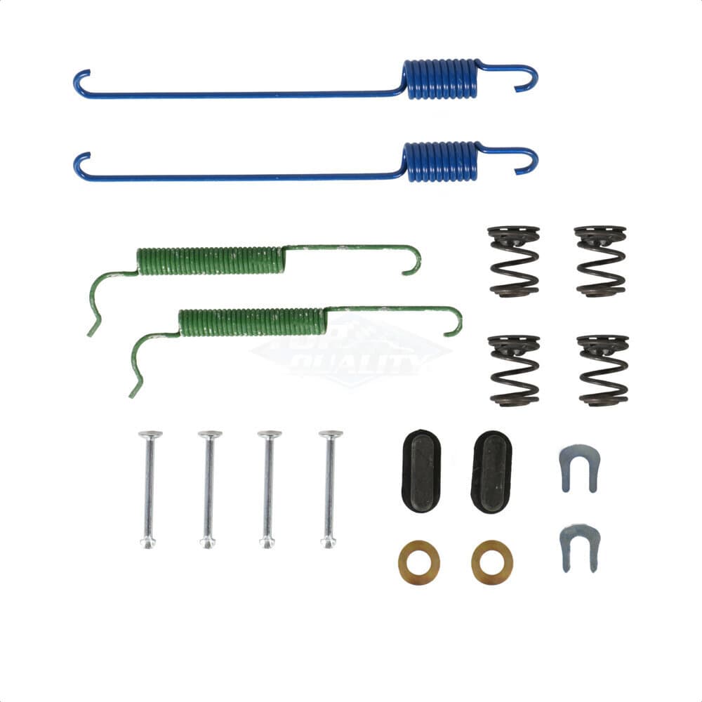 Top Quality - 13-H7316 - Rear Drum Brake Hardware Kit image 1