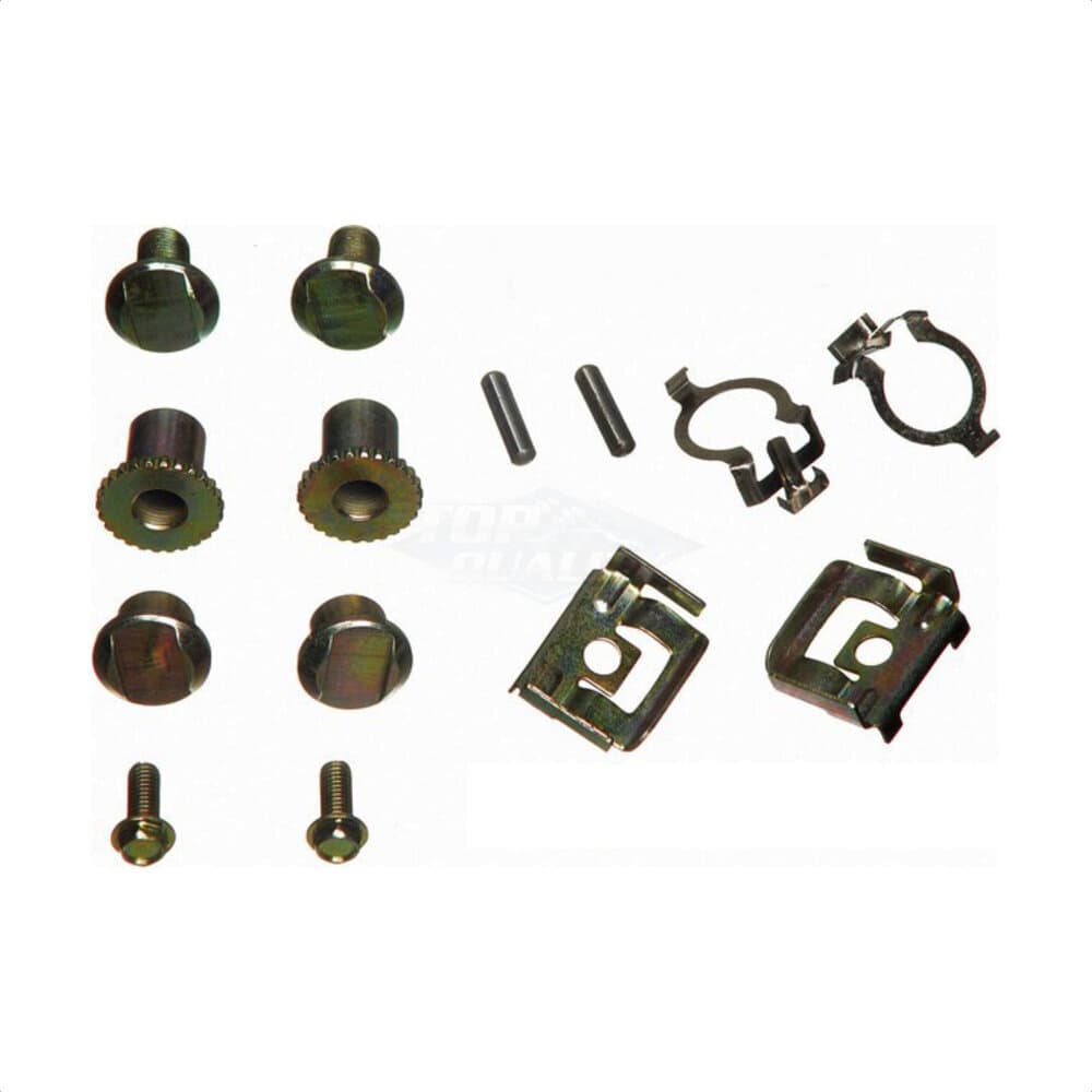 Top Quality - 13-H7319 - Rear Parking Brake Hardware Kit image 1