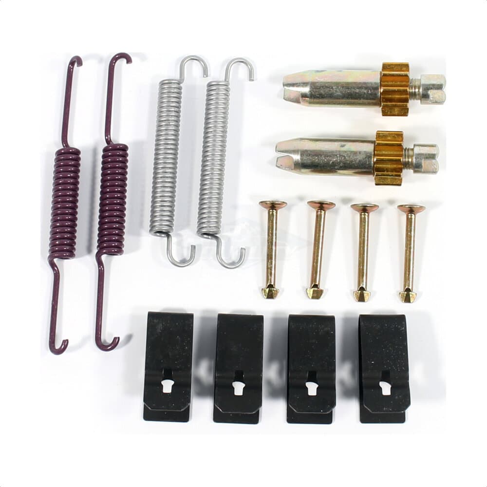 Top Quality - 13-H7325 - Rear Parking Brake Hardware Kit image 1