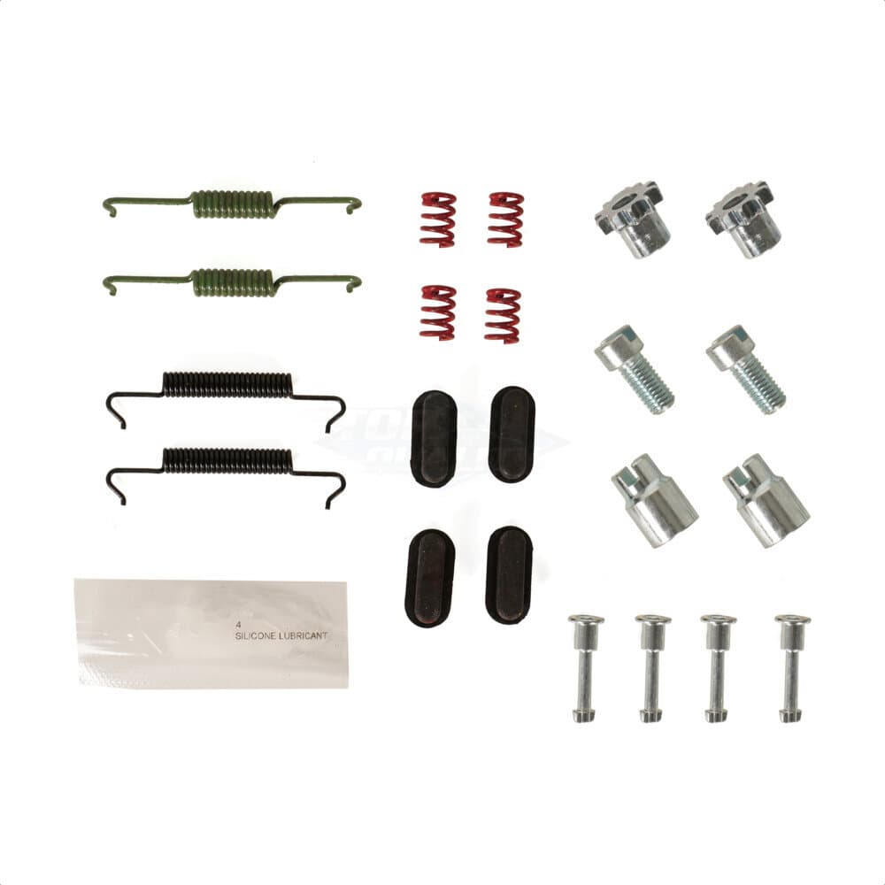Top Quality - 13-H7335 - Rear Parking Brake Hardware Kit image 1