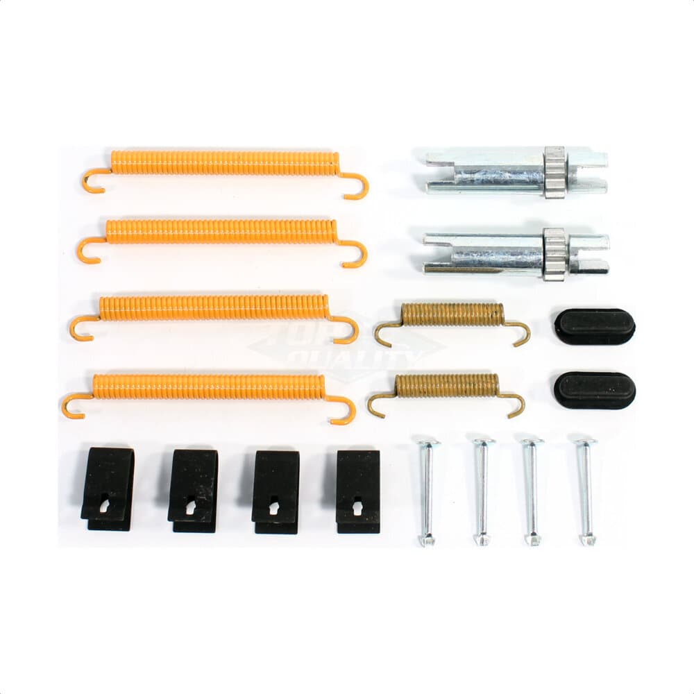 Top Quality - 13-H7353 - Rear Parking Brake Hardware Kit image 1