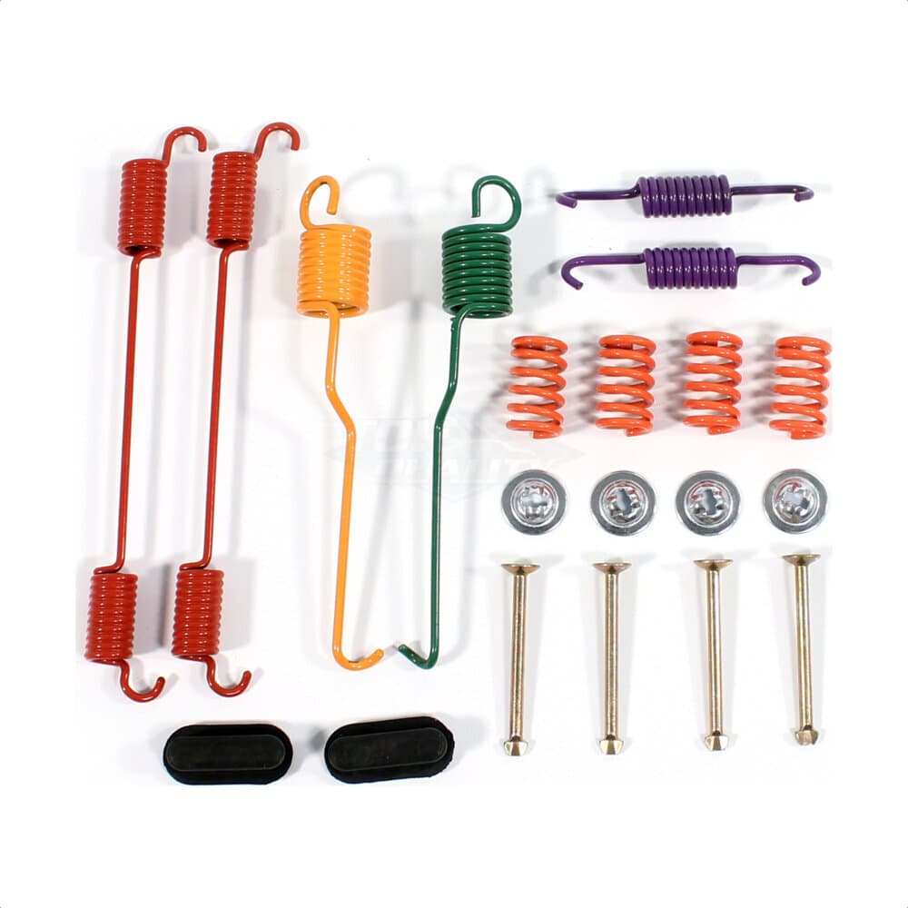 Top Quality - 13-H7355 - Rear Drum Brake Hardware Kit image 1