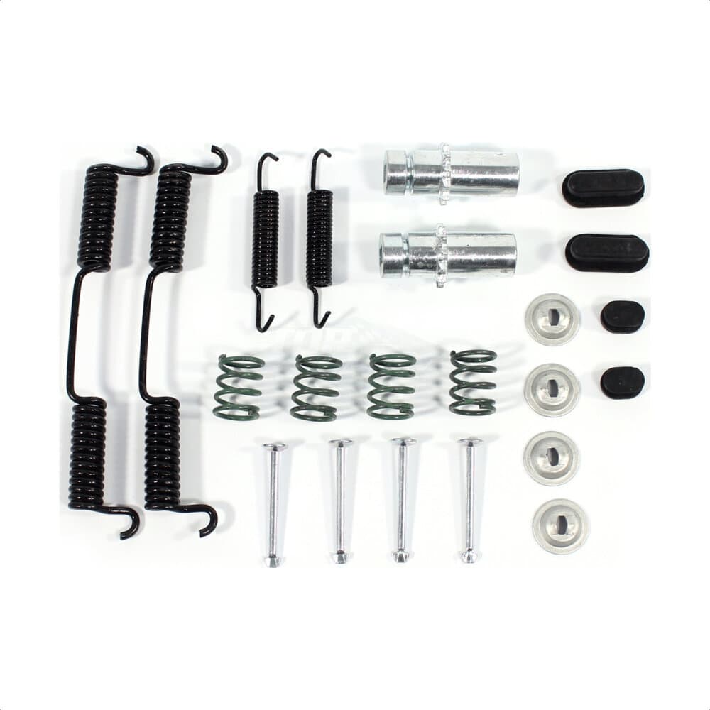 Top Quality - 13-H7357 - Rear Parking Brake Hardware Kit image 1