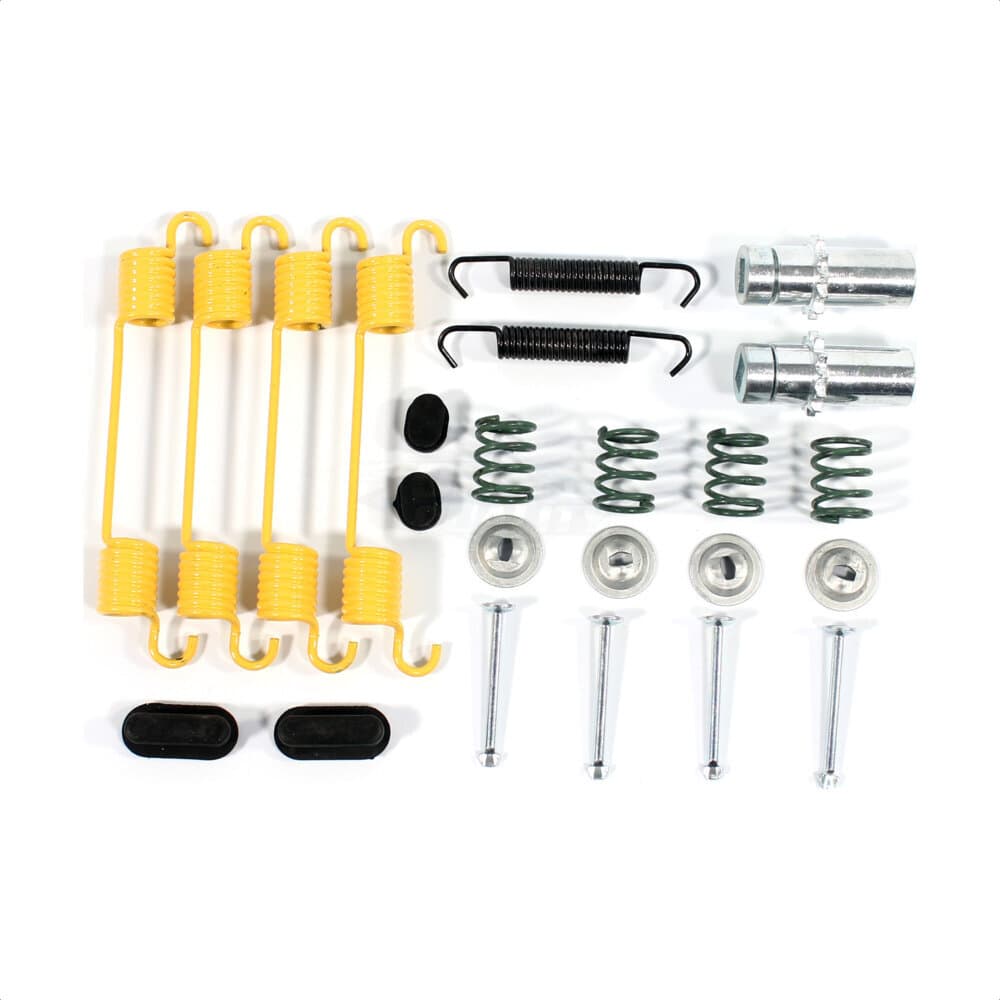 Top Quality - 13-H7368 - Rear Parking Brake Hardware Kit image 1