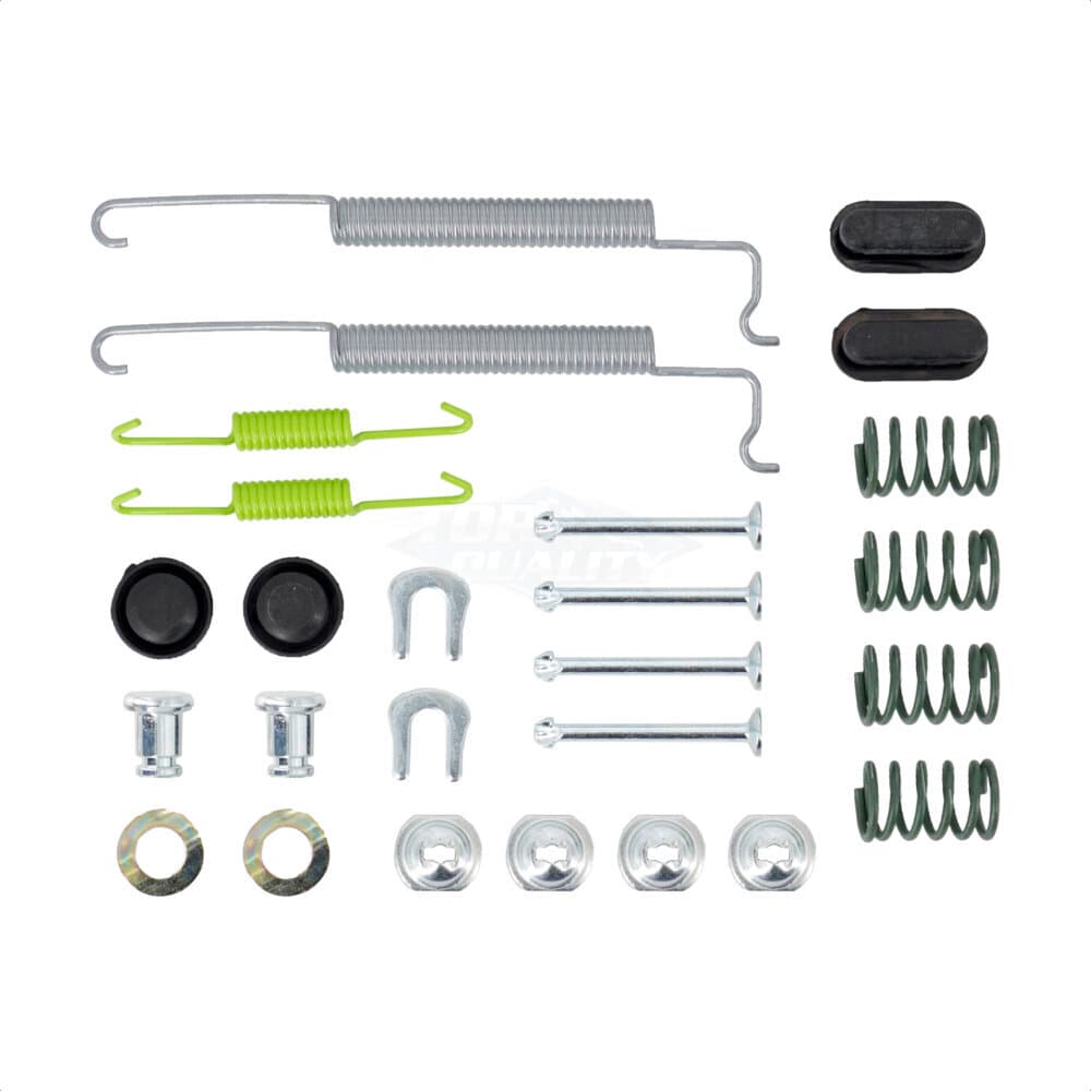 Top Quality - 13-H7369 - Rear Drum Brake Hardware Kit image 1