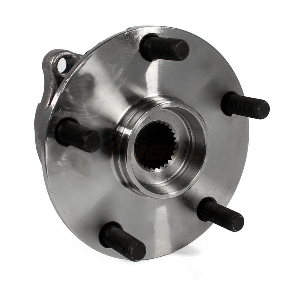 Kugel - 70-512402 - Rear Wheel Bearing and Hub Assembly image 1