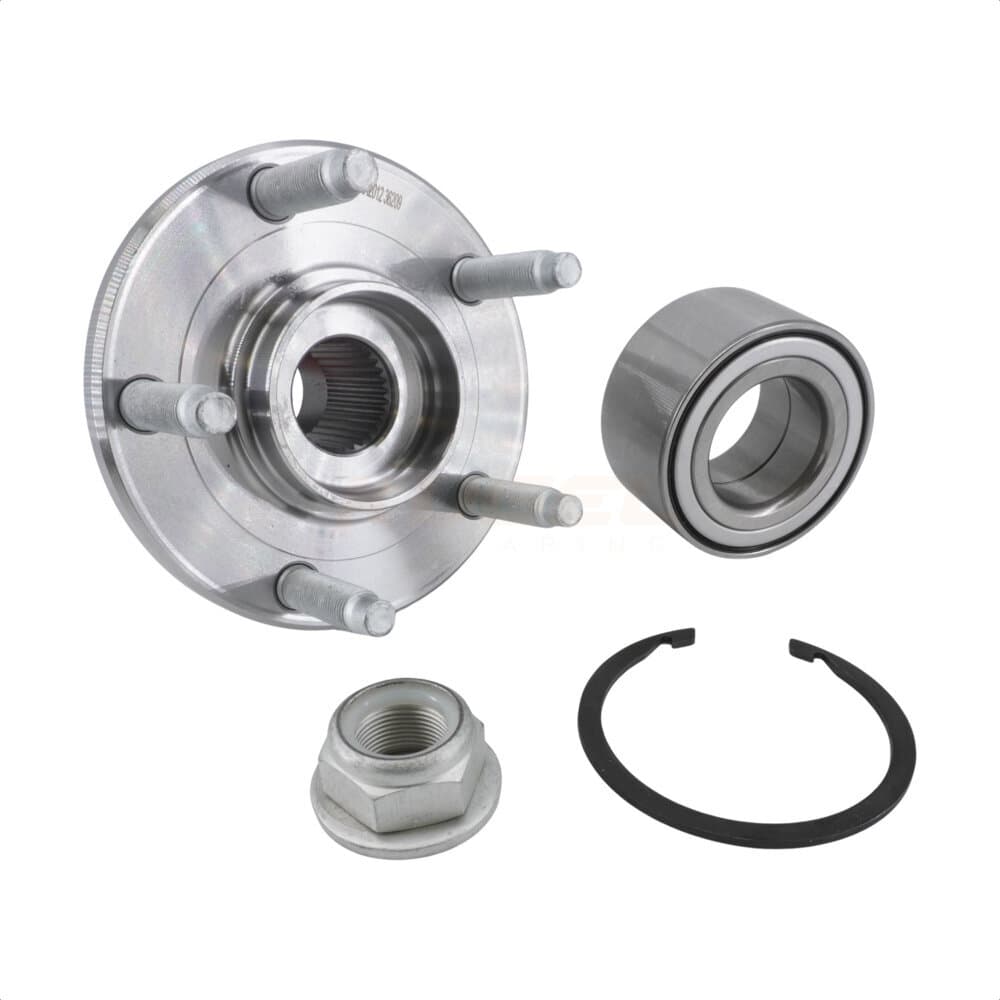 Kugel - 70-KH2012 - Front Wheel Hub Repair Kit image 1