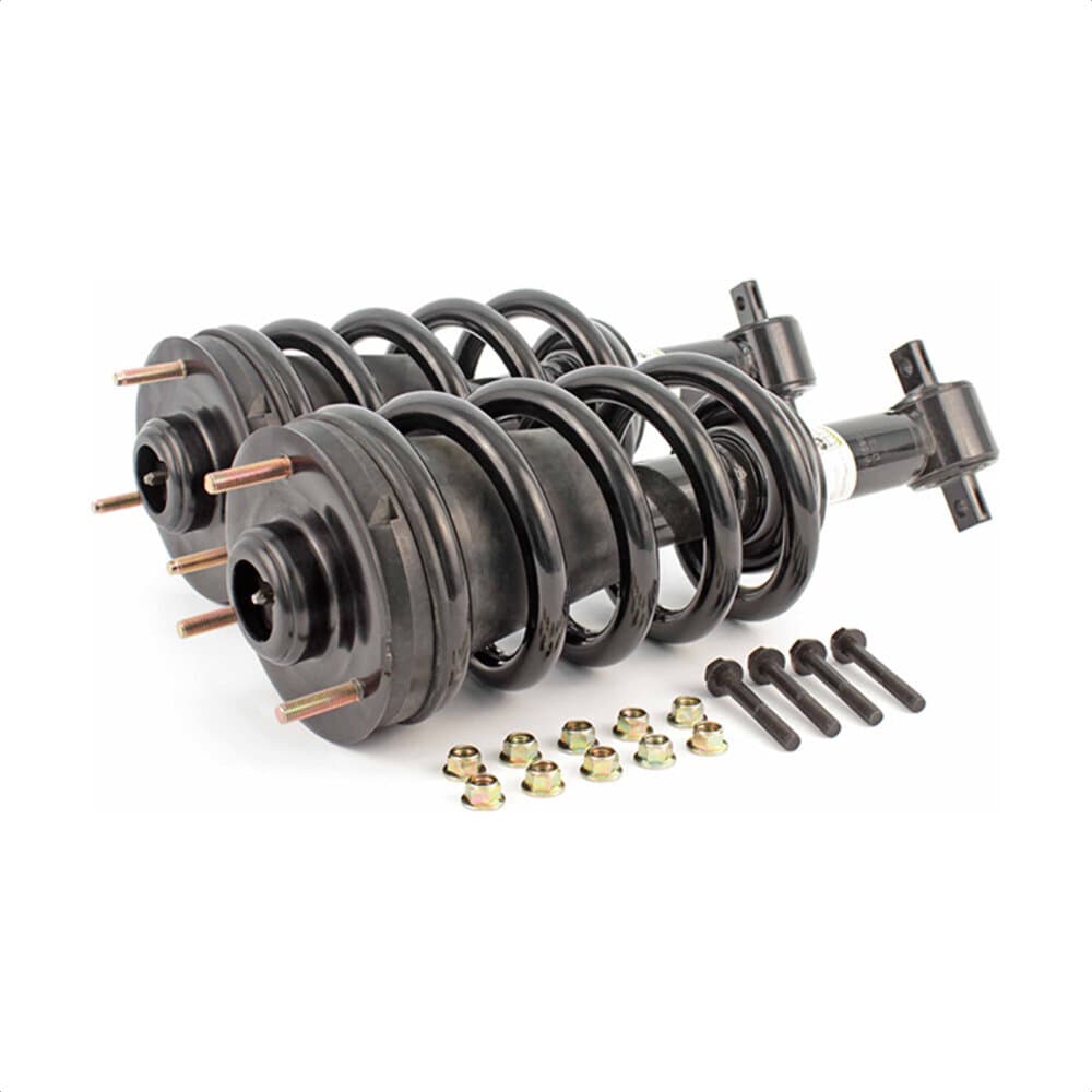 Unity Automotive - 78A-61590C - Front Active to Passive Suspension Conversion Kit image 1