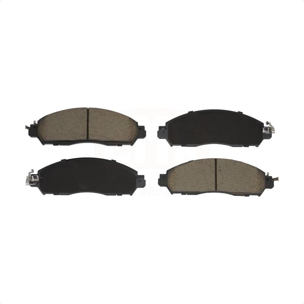 CMX - CMX-D2138 - Front Disc Brake Pad image 1